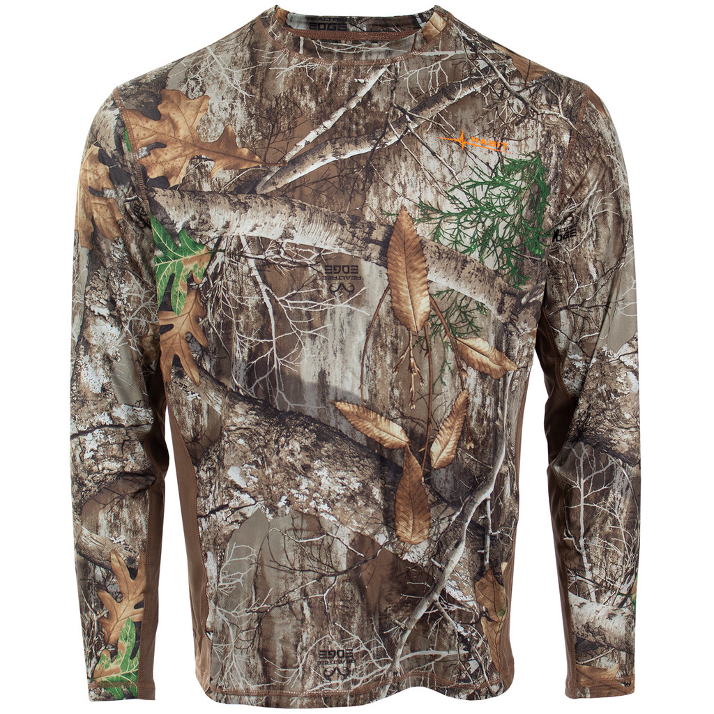 Realtree Performance camo hunting Shirts