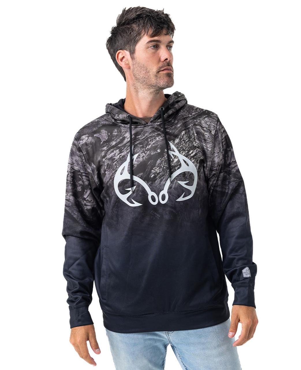 ASRV 648 Tech Terry™ Hoodie Unisex Realtree Hoodie