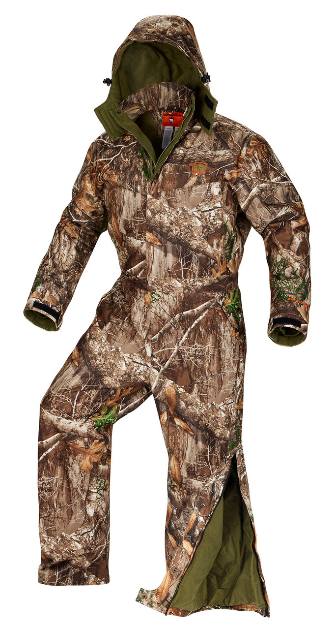 ArcticShield CLASSIC ELITE COVERALL REALTREE EDGE