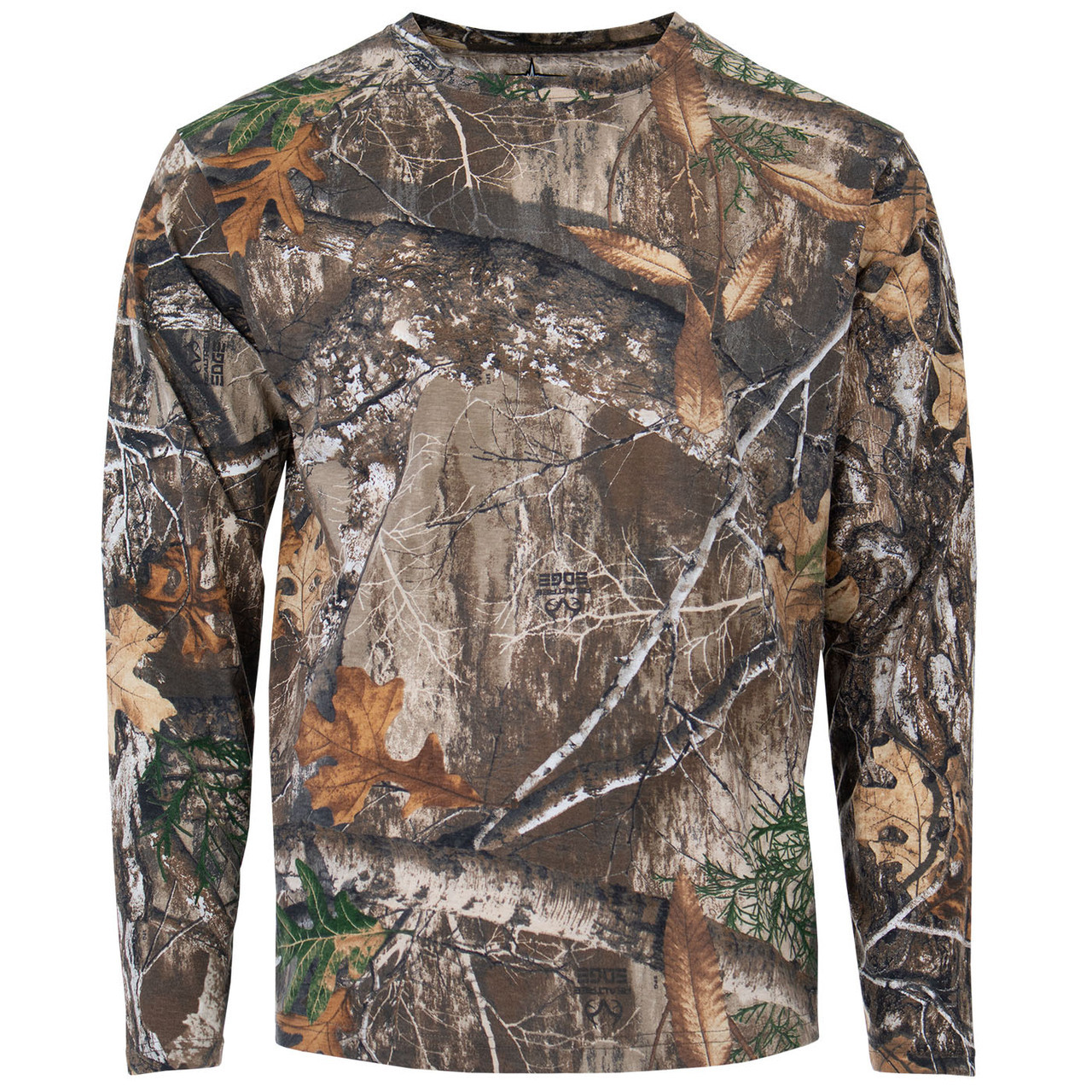 Size Chart  Realtree Camo Shirt - Long Sleeve – Grunt Style, LLC