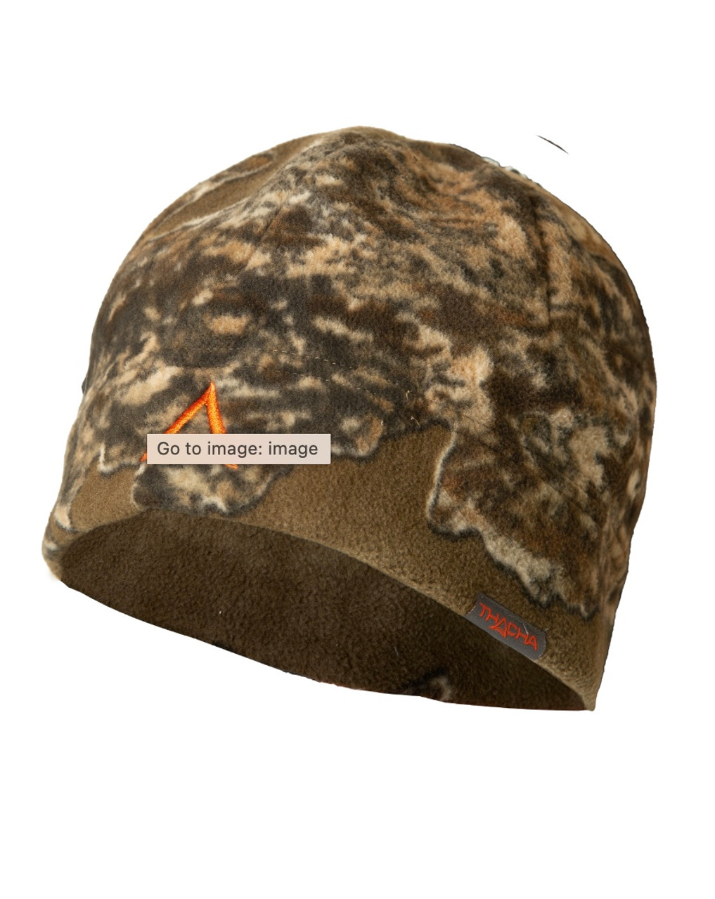 DSG Outerwear Sherpa Fleece Ponytail Beanie - Realtree Edge