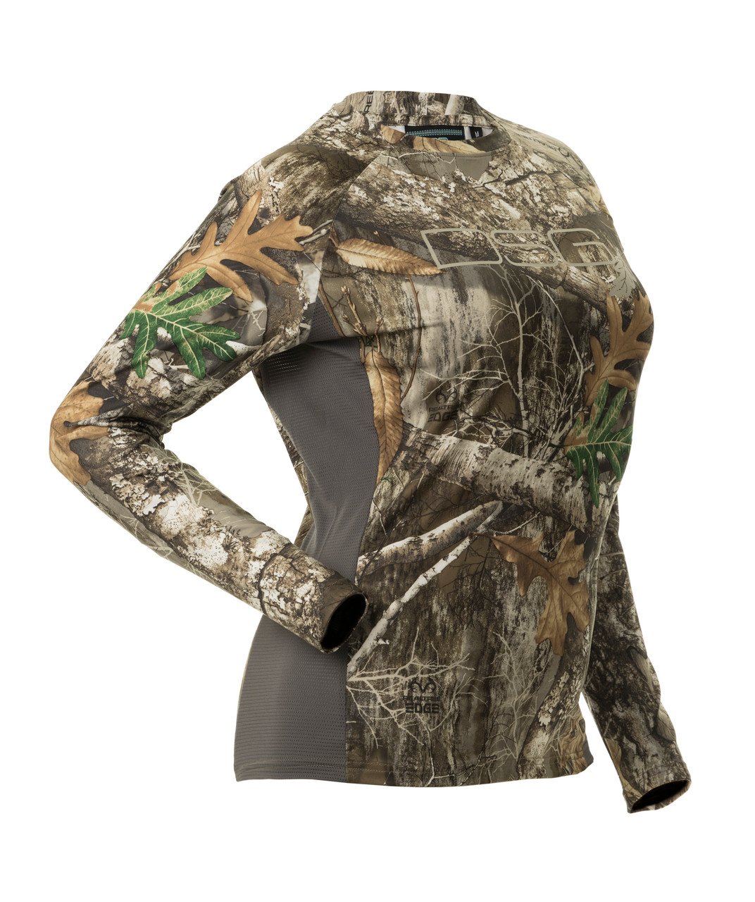 DSG Outerwear Ultra Lightweight Women's Realtree Shirt