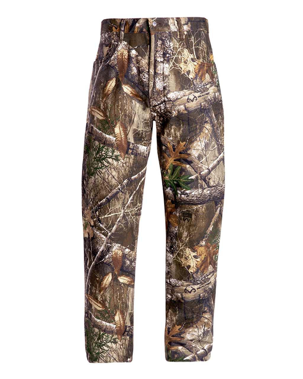 Realtree Woman's Flannel Lined Jean