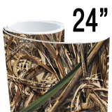 Realtree Camo 24" height 3M Cast Vinyl / Matte Lamination ( By Foot )