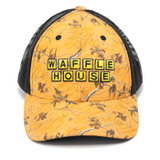 Waffle House Xtra Orange Camo Hat