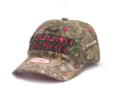 Waffle House Edge Cap with Hot Pink Accents
