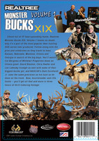 Monster Bucks XIX, Volume 1 Back Cover