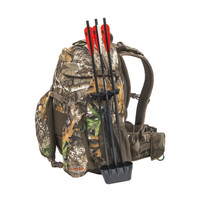 Realtree Edge Matrix Hunting Pack with Arrows