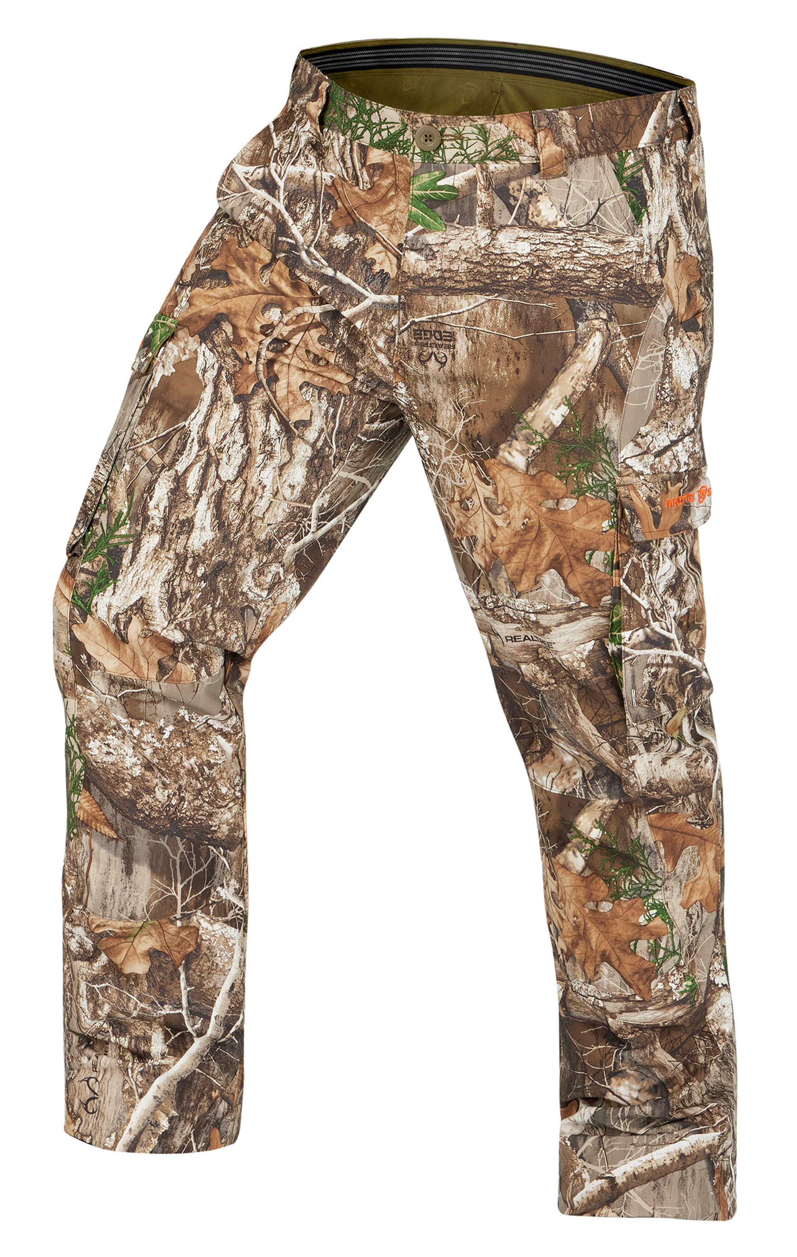 sosite購入ARCTIC  CAMOUFLAGE TROUSERS Arctic Snow Camouflage Trousers スノーパンツ ホワイト US