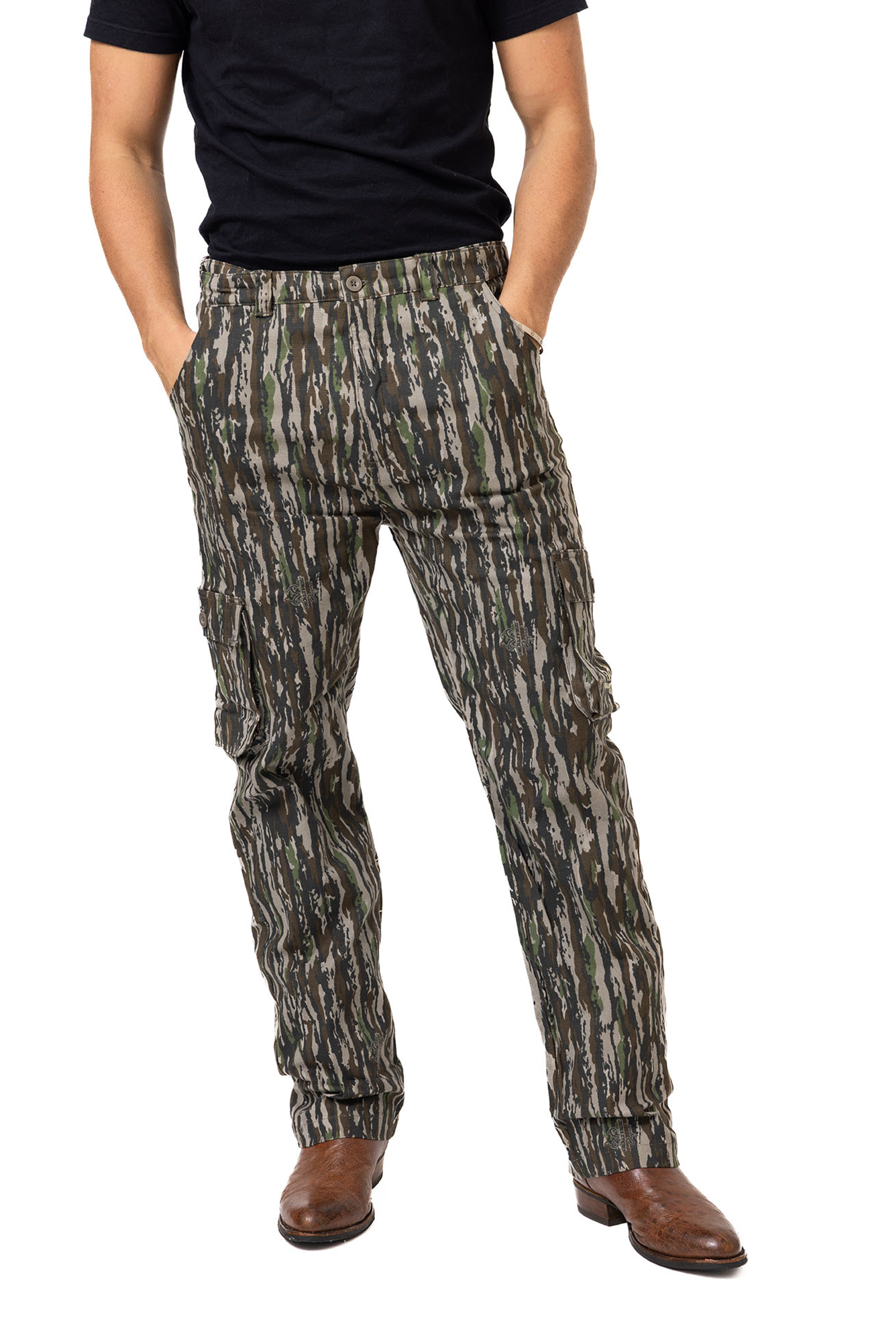 Shop Realtree Men's 6 Pocket Pant | Original