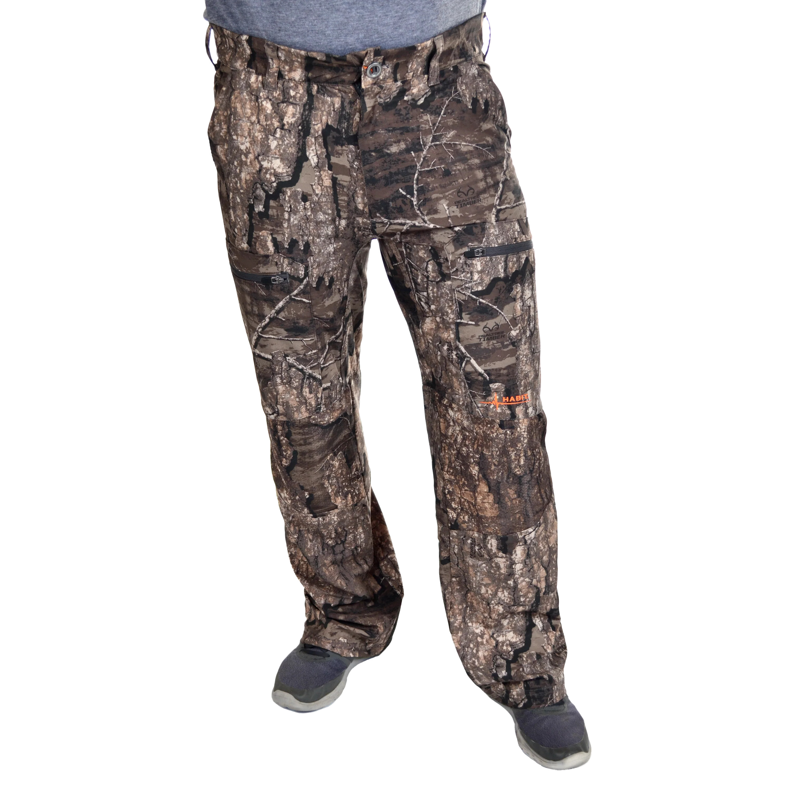 パンツ WETTEMPT 1 TUCK REAL TREE PANTS 4622-1_2ebe69e7-81e9-4587-814d