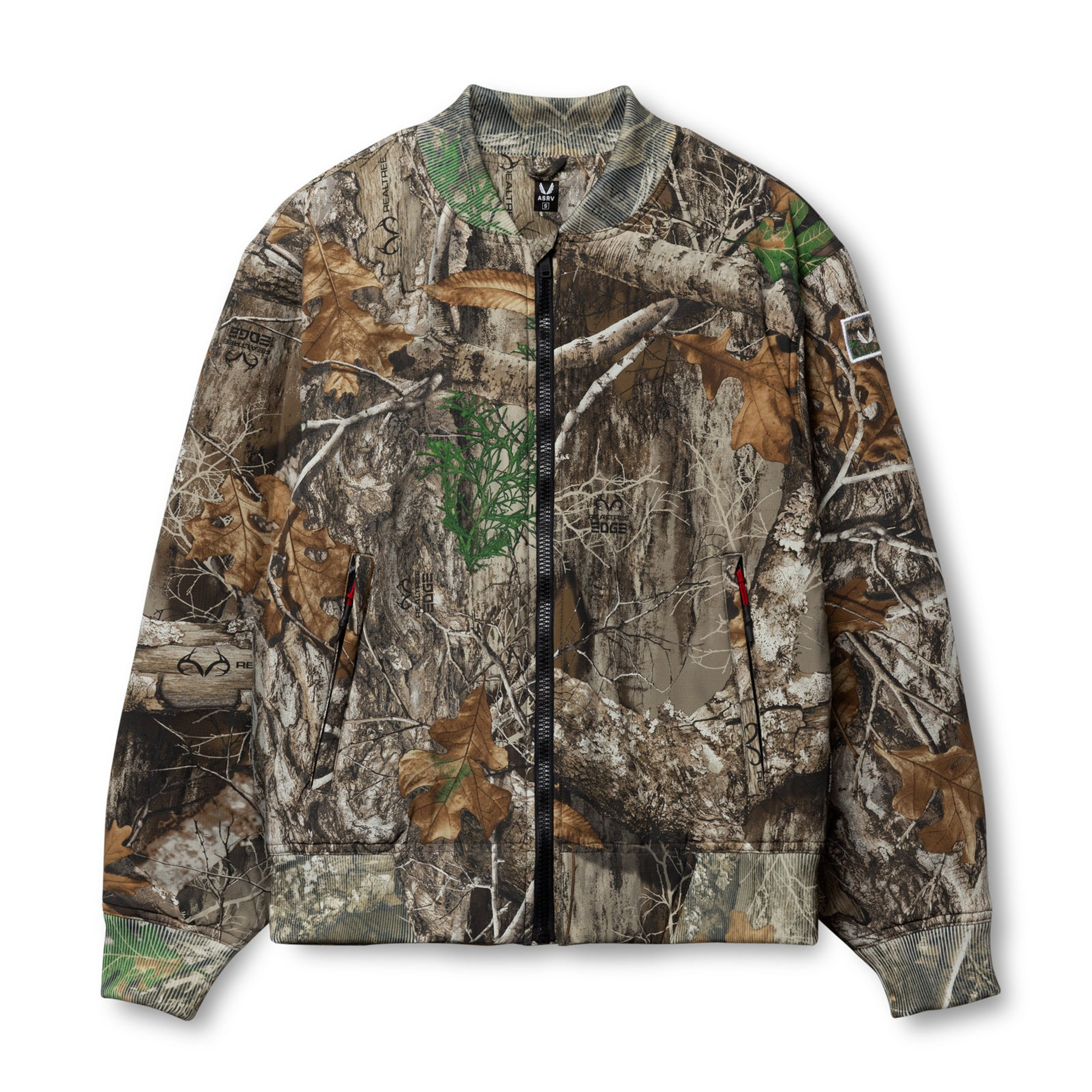 ジャケット・アウター Realtree Camo Active Jacket Carhartt Thermal Lined Realtree Camo Active Jacket 茶 L