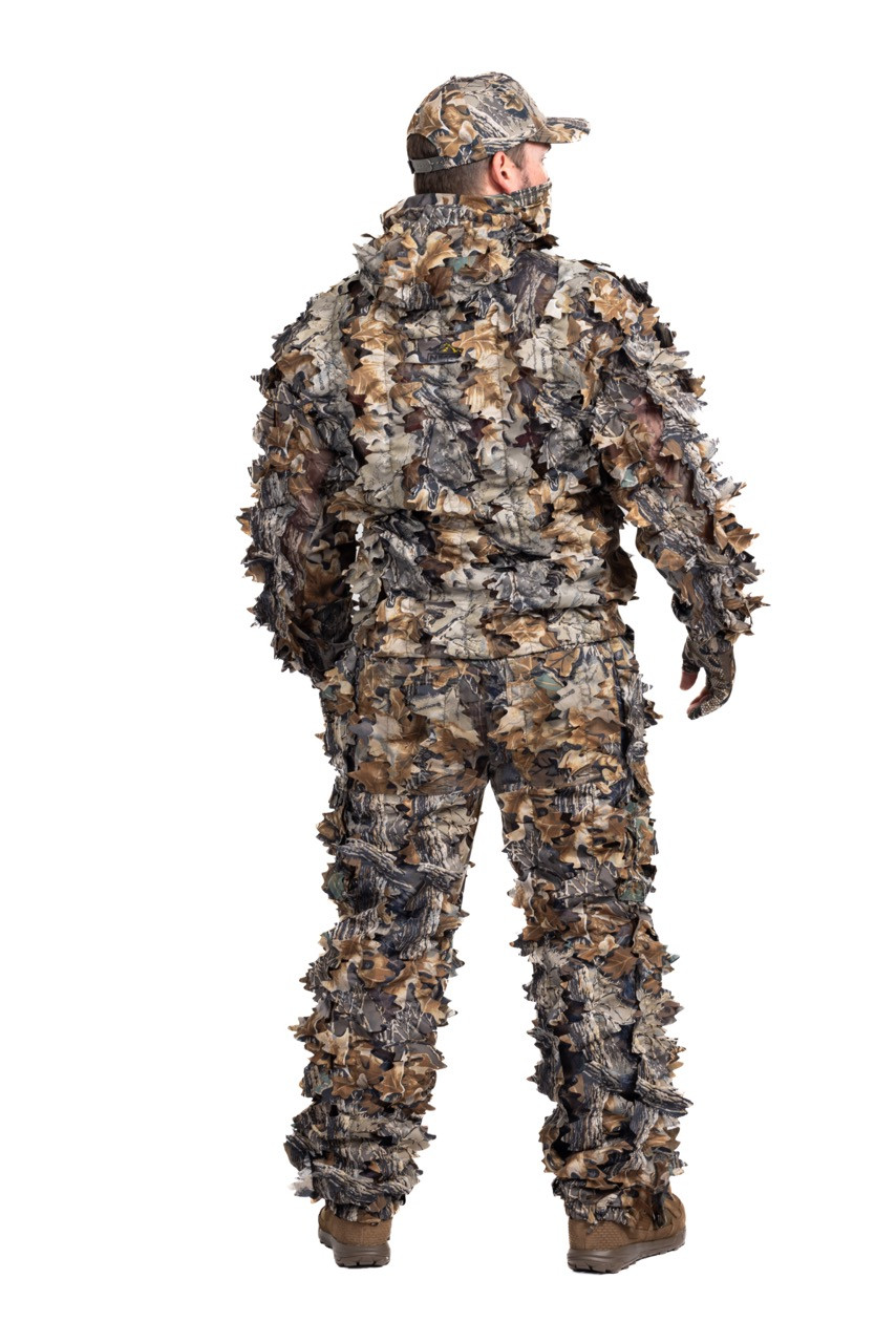 North Mountain Gear Ghillie Suit – カモフラージュハンティング