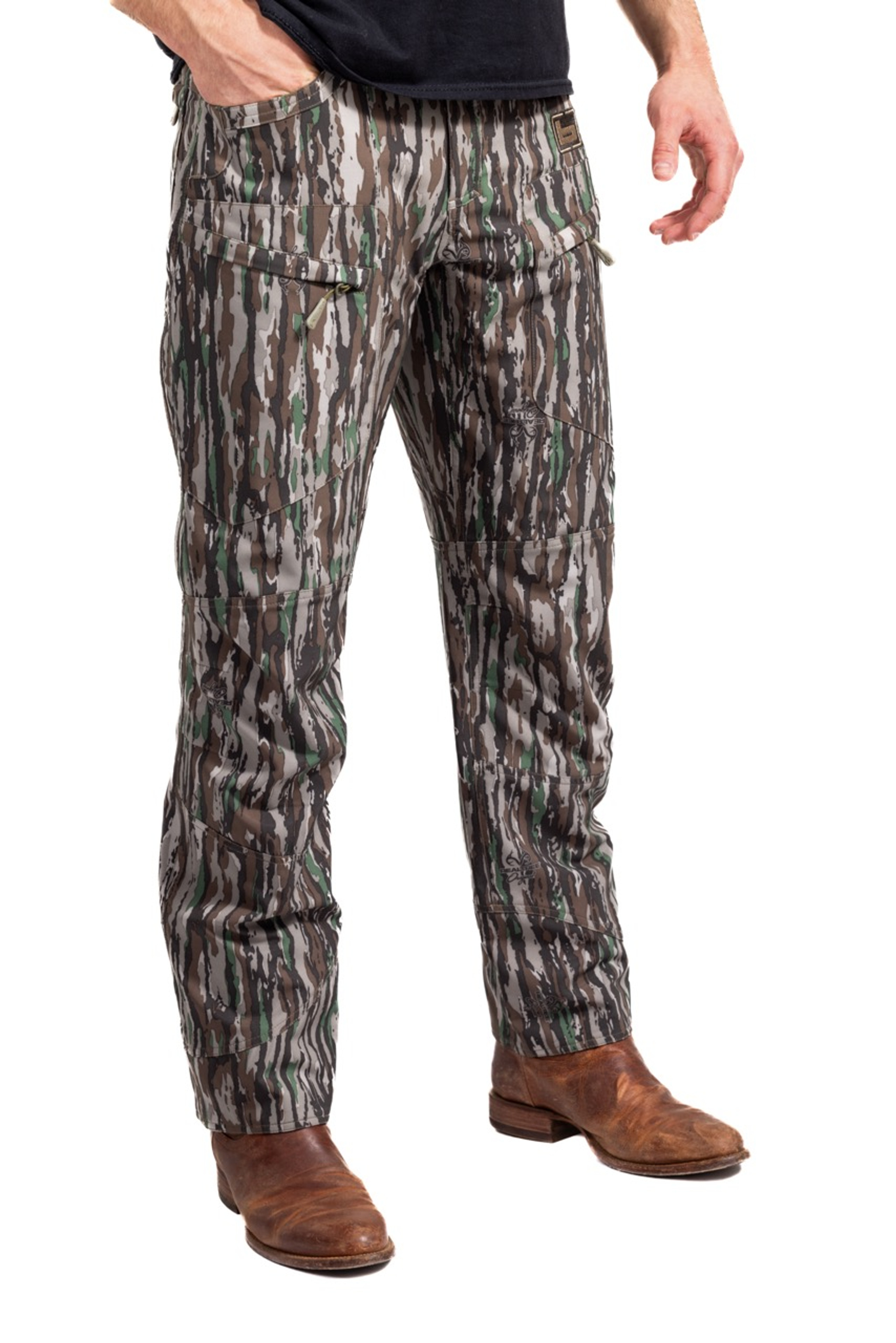 パンツ Deaile Real Tree Baggy Pants M Real Tree Baggy Pants | Deaile