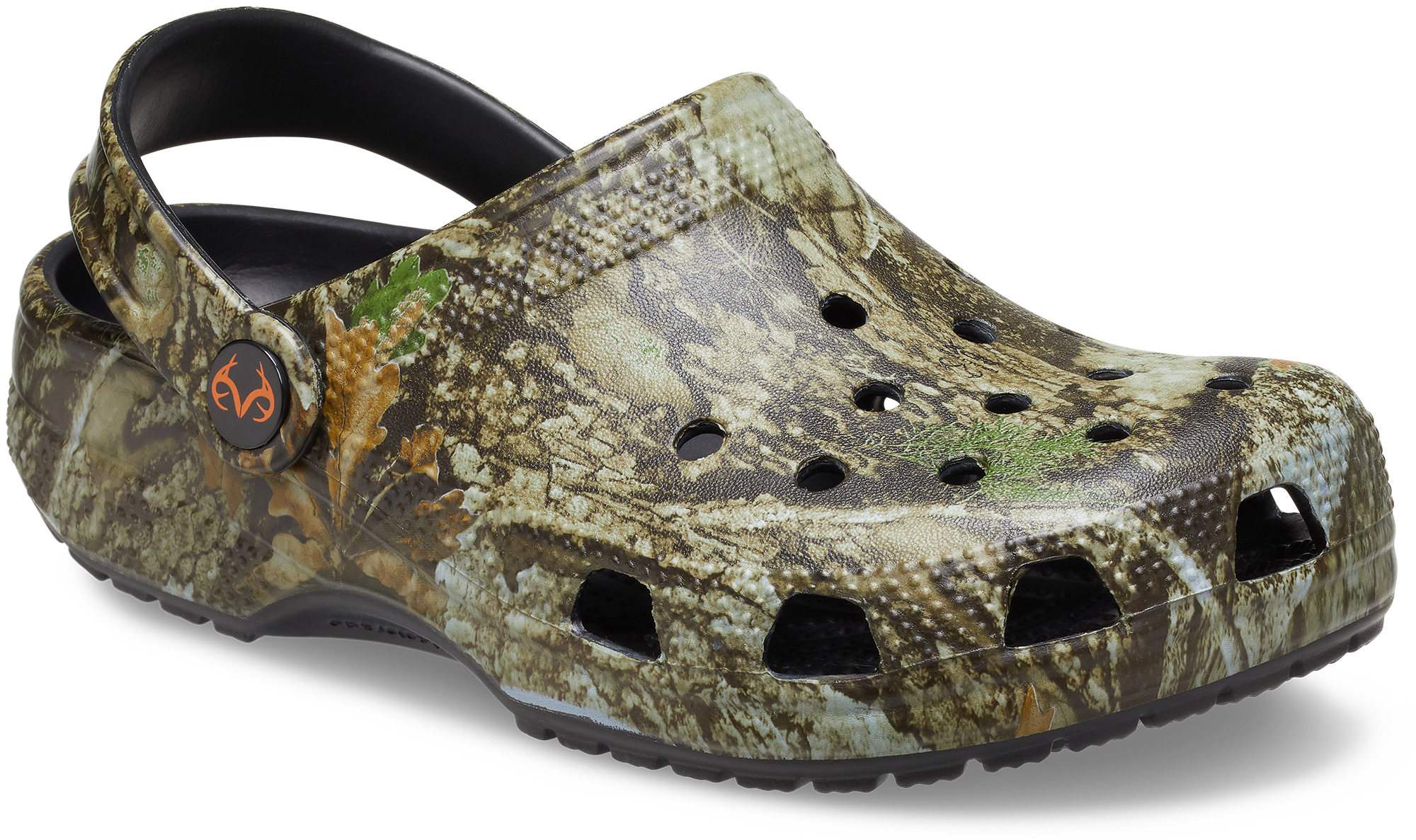 Realtree Camo Crocs Insulated All Terrain Insulated Camo Crocs For