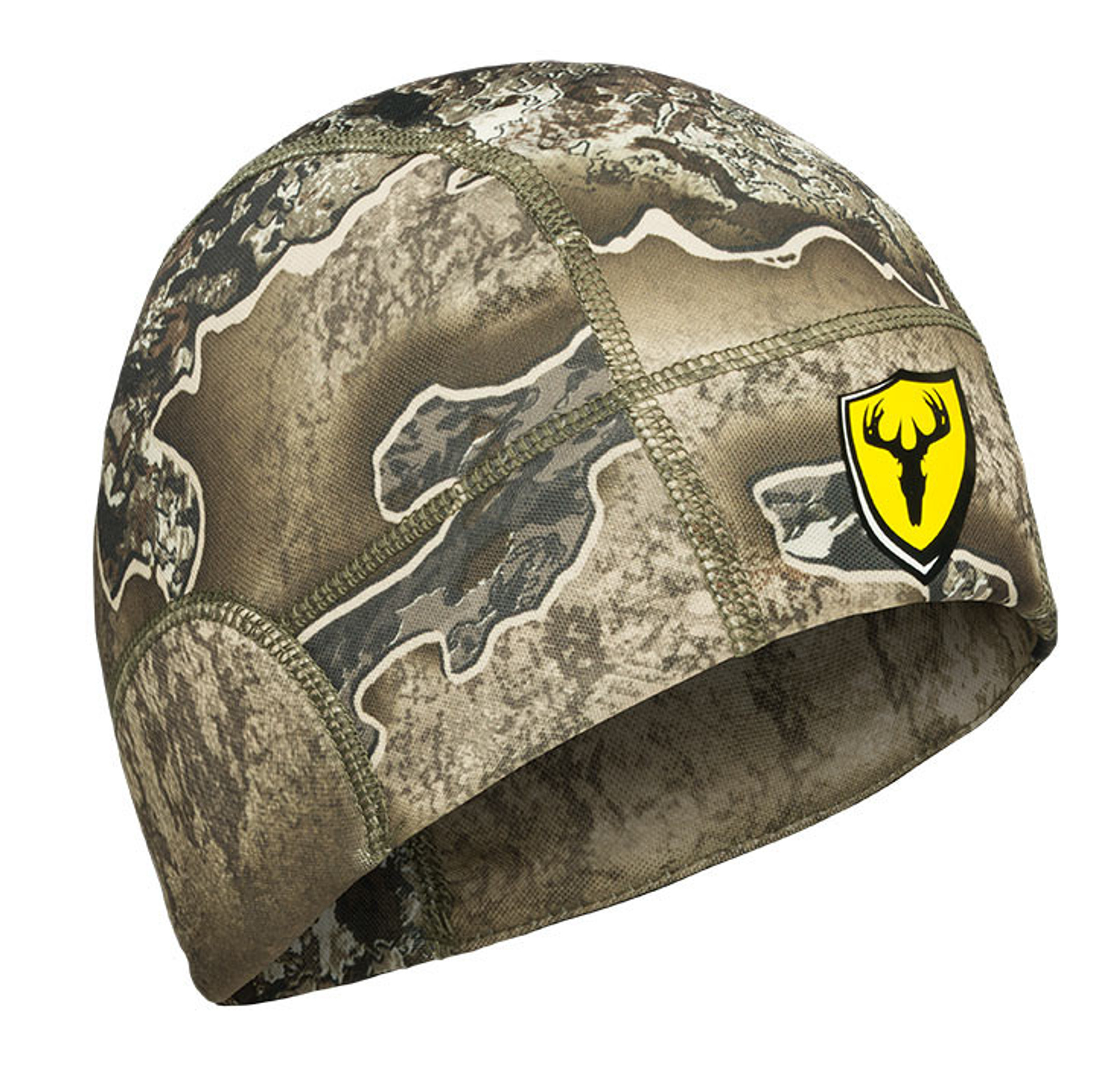 帽子 NY NY SKULL CAP (REALTREE) Embroidered New York Beanie, Realtree Camo Skully Beanie