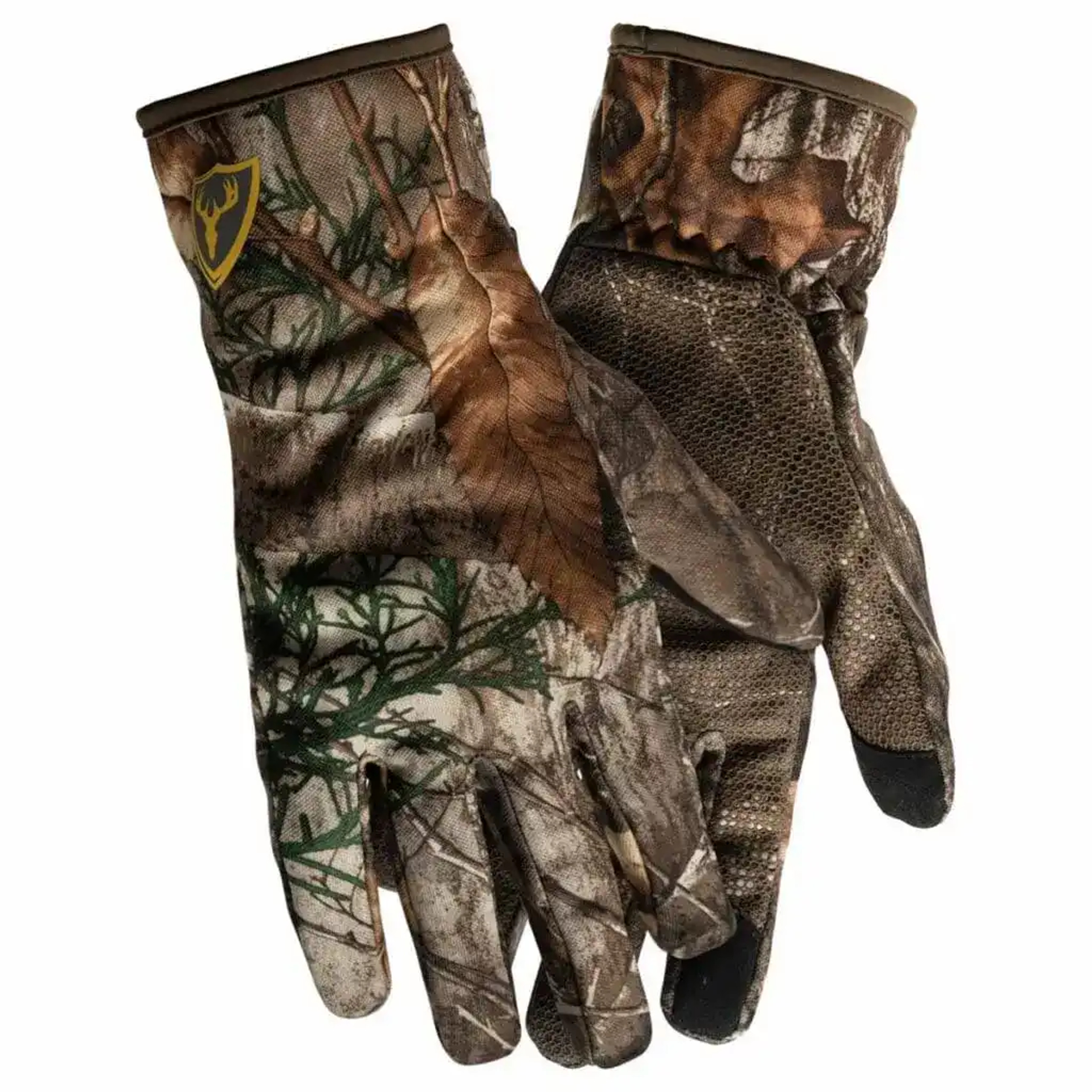 小物 LAMP GLOVES WINTER GLOVE REAL TREE CAMO Mobile Warming Unisex Mid-Weight Heated Hunting Glove