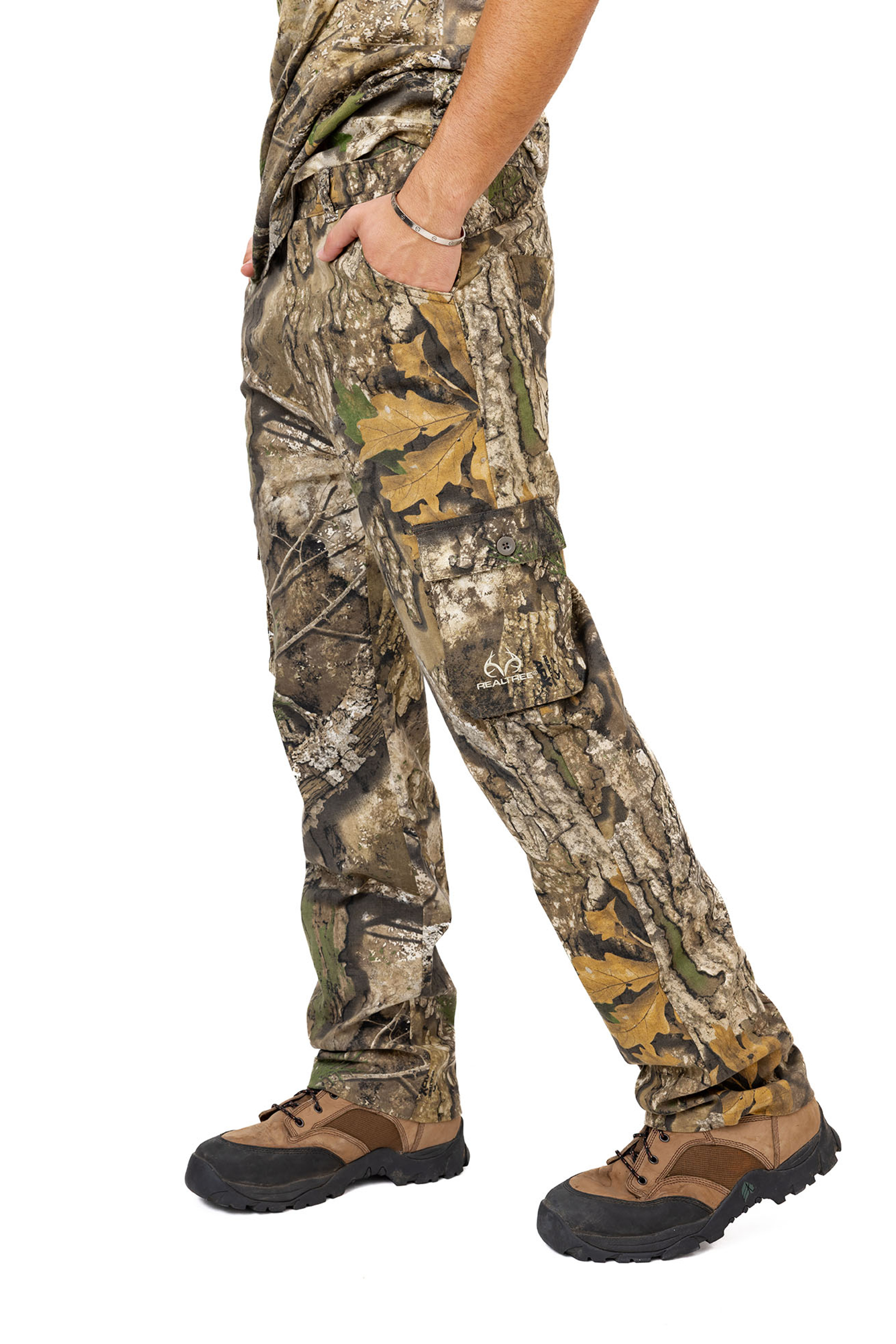 Shop Realtree Men's 6 Pocket Pant | APX at Realtree.com