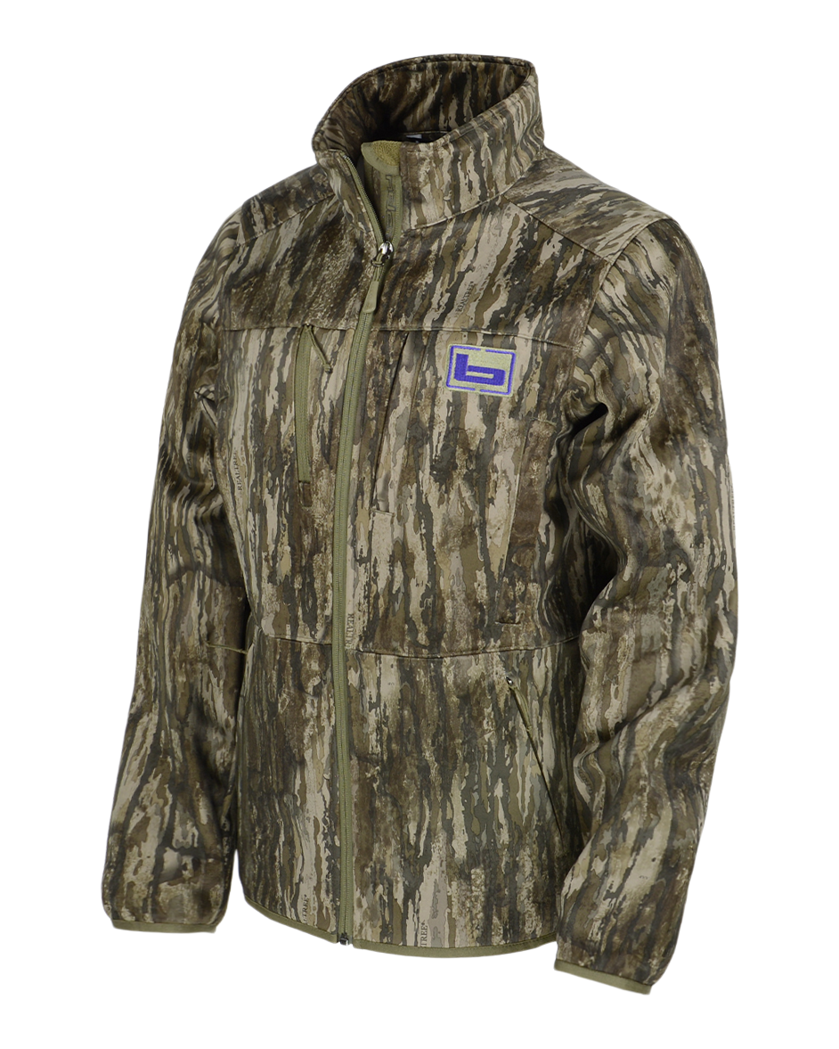 Banded Vest Banded TEC Stalker 1/4 Zip Lightweight Pullover Max