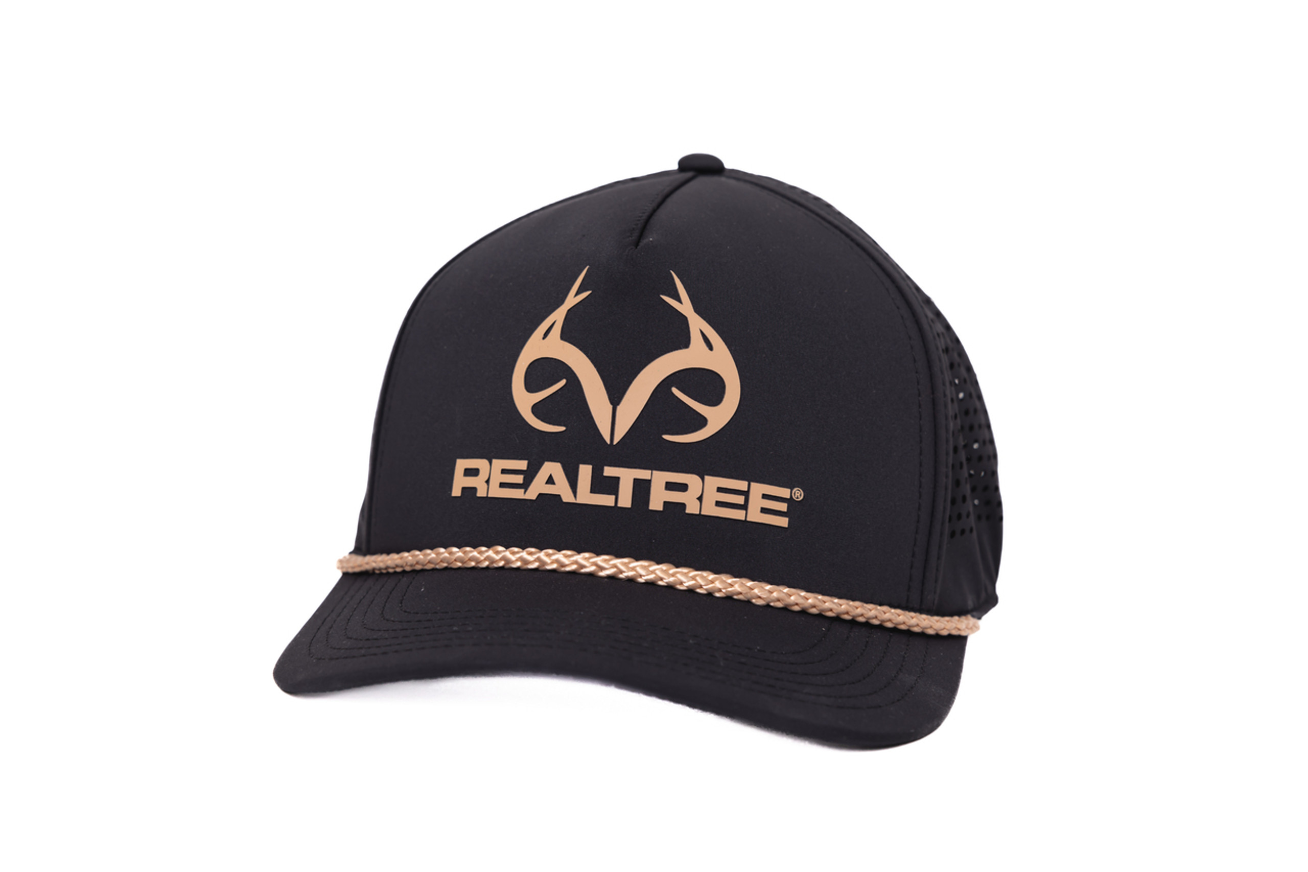 帽子 Etavirp. Logo Realtree Cap Realtree 3D Logo Camo Deer