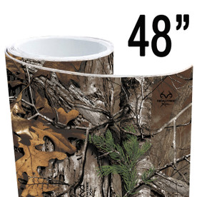 Realtree Xtra 3M 48" height Cast Vinyl / Matte Lamination ( By Foot )