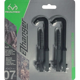 Realtree 7" Mini EZ Hangers 2-Pack Package