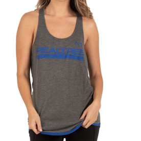 Women's Strappy Racerback Tank