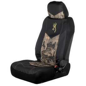 Realtree Timber Lowback Seat Cover