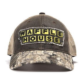 Waffle House Camo Tee - Long Sleeve – WHwebstore