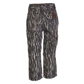 BC Raskulls Camo BDU Twill Pants Back