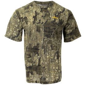 Men's Realtree Timber Short Sleeve Shirt