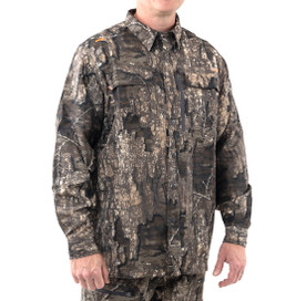 Men's Realtree Timber Long Sleeve Guide Shirt 01