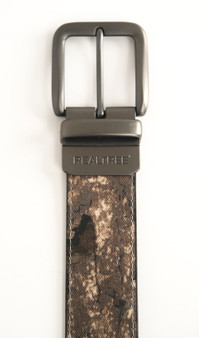 Realtree Timber Reversible Belt | Men's Camo Belts