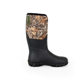 Realtree Edge Camo All- Weather Waterproof Rubber Boots