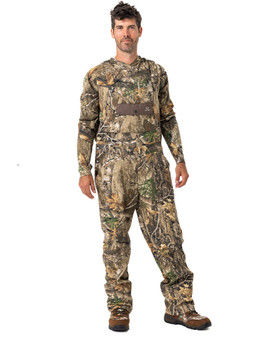 Realtree Men's Cotton Bib Overall | Original