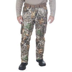 Habit Men's Early Dawn Sherpa Shell Pant Realtree | EDGE