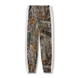 Jerzees Outdoors Mens 2XL (Actual 46x33) Camo 6 Pocket Pant Hunting Pants