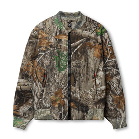 Compare prices for Camo Fleece Zip-Though Bomber (1A7X6K) in