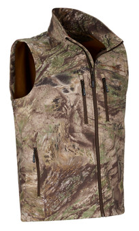 ARCTICSHIELD Prodigy Vapor Unisex Realtree Vest | Aspect main