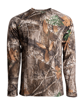 Kings Camo Hunter Long Sleeve Men's Realtree shirt | EDGE