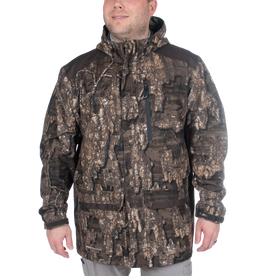 Habit Men's Crater Valley Sweater Fleece Realtree Pullover | EDGE main