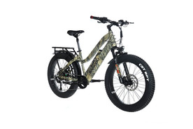 BAKCOU Flatlander Step Through 21ah Unisex eBike | EXCAPE main