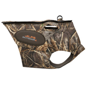 ALPS OutdoorZ Topflight Dog Vest (2XL) | MAX-7 Realtree Store