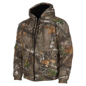 Blocker Outdoors Men's Commander Hunting Jacket | Realtree Camo