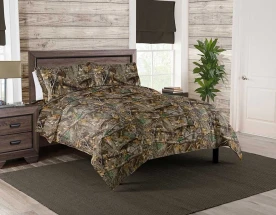 Northwest In A Bag Camo Set Multi Full Bed | Realtree EDGE