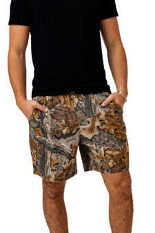 Men's Lined Camo Short in Realtree Advantage Classic Advantage Classic main