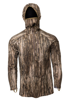 Men's Early-Season Poly Hooded Hunting Pullover | Realtree Legacy
