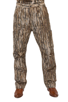 Shop Men's Realtree Brown Pant at Realtree.com