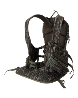 Original air elite vest side view angle 2