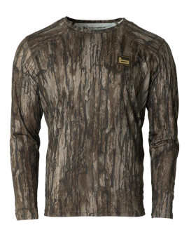 Banded Tec Stalker Men's Mock Shirt Legacy front view